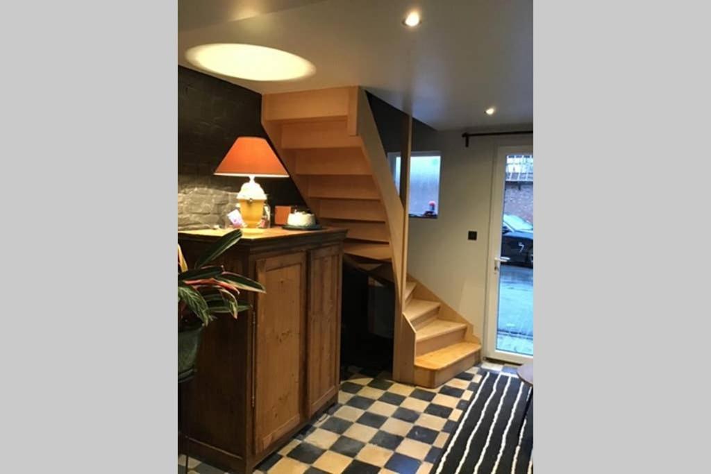 LA MARLIERE maison de charme à la campagne Houthem Esterno foto