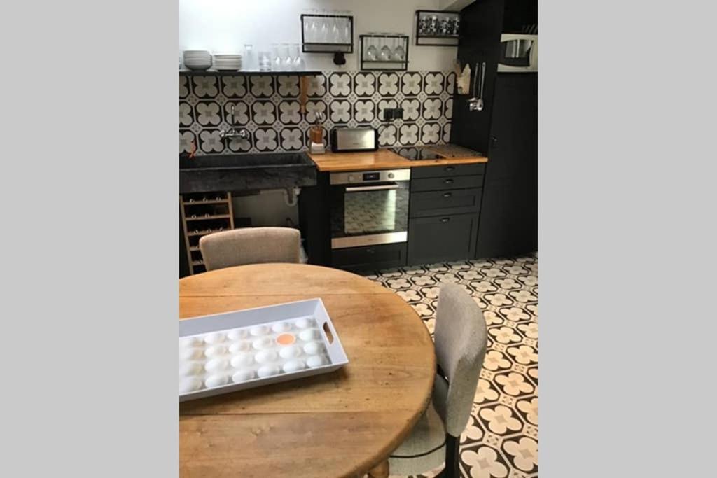 LA MARLIERE maison de charme à la campagne Houthem Esterno foto
