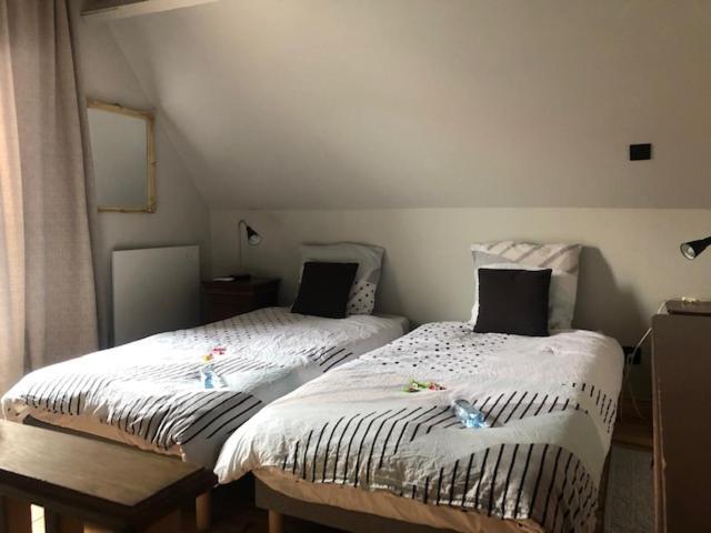 LA MARLIERE maison de charme à la campagne Houthem Esterno foto